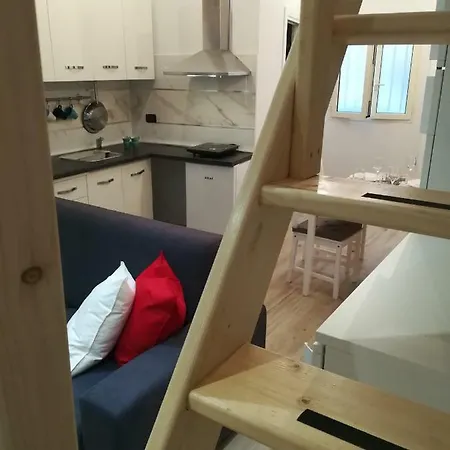 Casa Vacanze Dei Falchi Semesterbostad