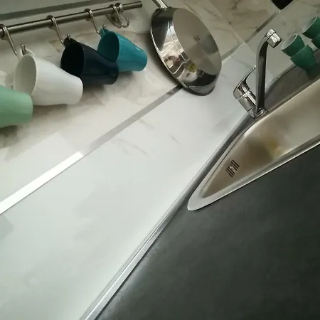 Semesterbostad Casa Vacanze Dei Falchi Barletta