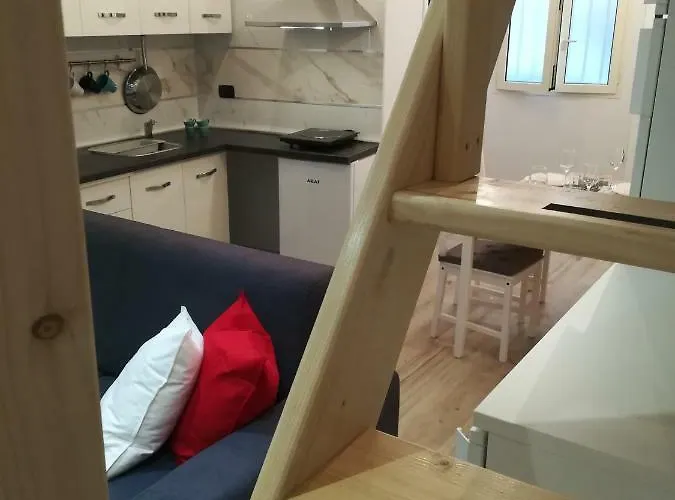 Casa Vacanze Dei Falchi Дом отдыха