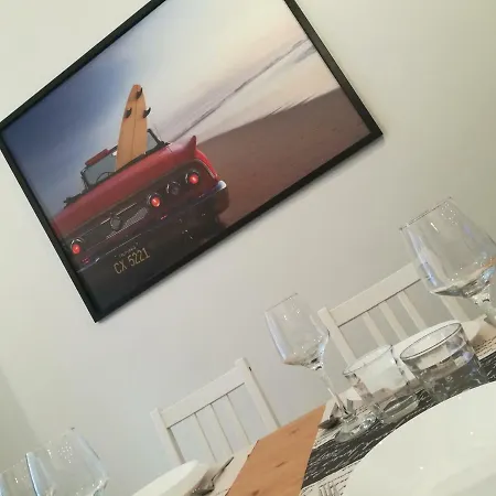 Casa Vacanze Dei Falchi Holiday home *